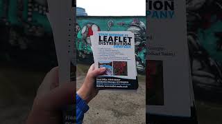 LEAFLETS IN NOTTINGHAM [upl. by Cindelyn]