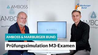 Prüfungssimulation M3Examen  Innere Medizin  AMBOSSVideo [upl. by Jarrett230]