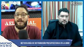 Nueva metodología de distribución presupuestaria en la UNNE ¿Qué implica  Pablo Arnaiz [upl. by Amehsat]