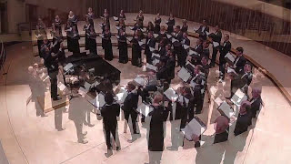 Fare Thee Well Love RankinArr Mulholland  Atlanta Master Chorale [upl. by Quartus]