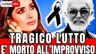 🔴 TRAGICO LUTTO PER ELISABETTA quotE MORTO ALLIMPROVVISOquot FAN IN LACRIME [upl. by Anilram]