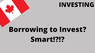 Borrowing to Invest  Leveraged Investing [upl. by Maiga]