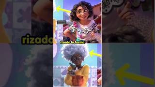 💥🤯 Cosas que NO NOTASTE en Películas de Disney y Pixar 🤔  Cuentos infantiles shorts viral disney [upl. by Llerrah672]