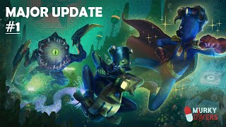 Murky Divers  Major update 1 [upl. by Loring833]