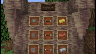 Autorski datapack na automatyczne przepalanie rud  Minecraft 1163  DataPack DL [upl. by Idalina362]