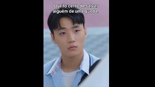 ESSA CENA de Intensivão de Amor não vai sair da sua cabeça 🤣  NetflixBrasil dorama comedia [upl. by Eerahs]