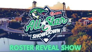 2024 IBL AllStar Showdown Roster amp Reserves Announcement Show [upl. by Oiliduab]