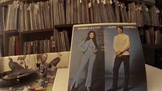 Bobbie Gentry amp Glen Campbell  Gentle On My Mind [upl. by Vincenty]