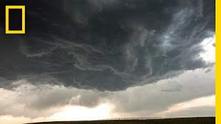 TimeLapse Mesmerizing quotStormscapesquot Dominate Skies  National Geographic [upl. by Omle]