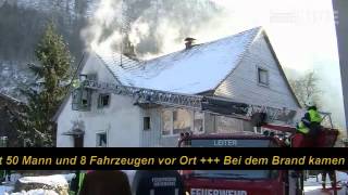 Götzis  Großeinsatz der Feuerwehr [upl. by Nirrad]