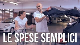 Le spese semplici [upl. by Lasko313]