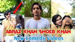 Abraz Khan Shoeb Khan And Mujassim Khan New Funny Video  Team Ck91 New Comedy Video  Part 539 [upl. by Aynodal]