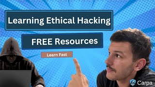 The Cheapest Path to Ethical Hacking Free amp Affordable Cybersecurity Resources  Giveaway [upl. by Moser540]