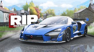 End of The Road for Forza Horizon 4 [upl. by Stickney596]