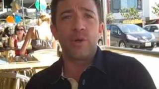 David Faustino is Starving [upl. by Sonni]