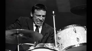 BUDDY RICH BEST DRUM SOLO EVER 1962Las Vegas [upl. by Carlota]