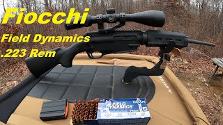 Fiocchi Field Dynamics 223 Review [upl. by Barina]