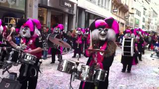 Fasnacht 2012 [upl. by Arihay]