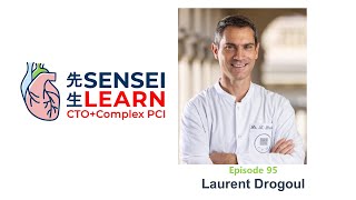 Sensei Podcast Episode 95 Laurent Drogoul [upl. by Odrautse]