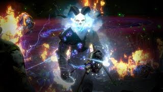 Path of Exile Ascendancy  The Elementalist Ascendancy Class [upl. by Oivaf]