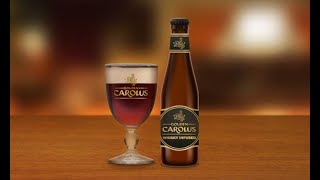 Cerveza Gouden Carolus Whisky Infused [upl. by Ahsikym]