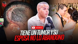 IMPACTANTE TESTIMONIO 🚨 TIENE UN TUMOR TERMINAL Y SU ESPOSA NO LO ABANDONO  PMG RADIO SHOW [upl. by Gaw]