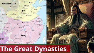 Chinas Liao Song and Jin Empires [upl. by Anestassia]