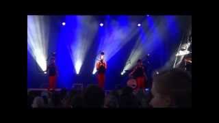 LAING  Ding Dong Abifestival Lingen 2013part 02 [upl. by Enedan824]