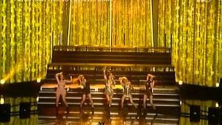 Pussycat Dolls  Buttons Live At American Music Awards 2006 [upl. by Akerahs]