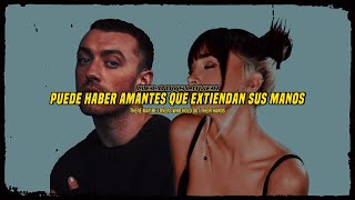 SAM SMITH amp AITANA ♚ LIKE I CAN ➭ SUB ESPAÑOL  LYRICSLETRA [upl. by Fielding]