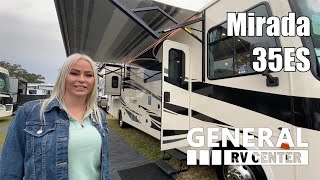 CoachmenMirada35ES  RV Tour presented by General RV [upl. by Orlina]