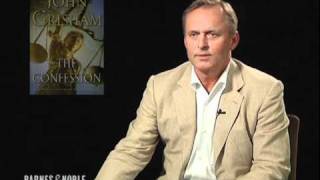 Meet the Writers  John Grisham [upl. by Pavlish]