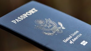 Goodbye paperwork How to renew your US passport from home [upl. by Atsillak]