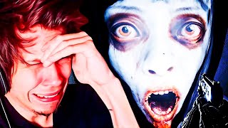 RUBIUS JUEGA UN JUEGO DE MIEDO MUY REALISTA quotCHUXIEquot [upl. by Norat]