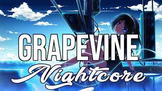 NIGHTCORE Grapevine  Tiësto [upl. by Lehcnom]