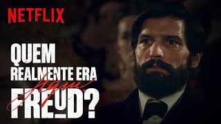 A história por trás de Sigmund Freud  Netflix Brasil [upl. by Tireb]