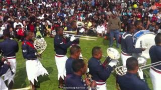 Fiji Police Band  Bula Festival in Auckland [upl. by Inele]