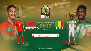 Morocco VS Mali  TotalEnergies AFCONU23 2023  SemiFinals [upl. by Ihsar434]