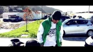 Marmishen ft DemonioEsee  Agradecido video oficial [upl. by Vitkun]