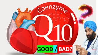 Understand Coenzyme Q10 amp its Benefits  Coq 10  DrEducation [upl. by Godfree]