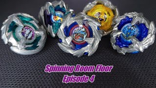 Spinning Room Floor Ep 4  Can CobaltDragoon SPIN STEAL [upl. by Tezile711]