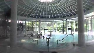 25 Jahre Caracalla Therme BadenBaden [upl. by Aiouqes]