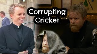 The DeEvolution of Rickety Cricket  Corrupting Cricket  IASIP [upl. by Niak678]