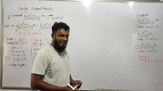 CAUCHY INTEGRAL FORMULA PART 1 M4 M3 [upl. by Cordey]