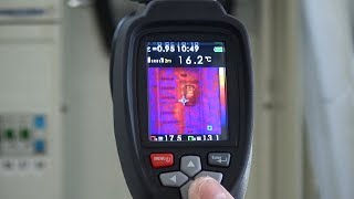 Thermal Imager PCETC 28 [upl. by Geaghan]