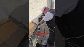 Super Werkzeug handwerk Unbezahlte Werbung Dachdecker Roofer Klempner [upl. by Tristas253]