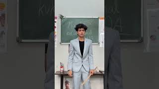 chemistry ke teacher se hua payar 😎😁 classsmartteacherfunny funnycomedy [upl. by Bolten]