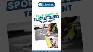 CHIRANJEEVSPORTS INJURY CENTRE JHANSI Sports Neuro Orthopaedic physiotherapy 📲 9598200985 [upl. by Sices]