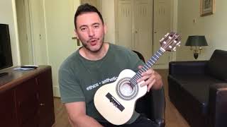 Cavaquinho Constantino Luthier Faya Lincoln de Lima [upl. by Hope488]