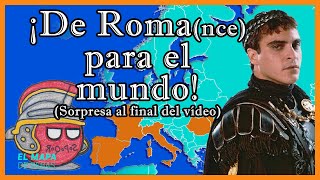 ðŸ‘…Las lenguas ROMANCES idiomas latinos ðŸ‡®ðŸ‡¹ðŸ‡·ðŸ‡´ðŸ‡«ðŸ‡·ðŸ‡µðŸ‡¹ðŸ‡ªðŸ‡¸ðŸ‡²ðŸ‡½ðŸ‡§ðŸ‡· [upl. by Anirda285]